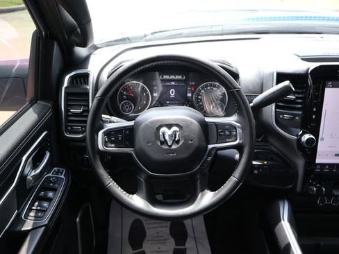 Used 2024 RAM 3500 Laramie w/ Sport Appearance Package image 11