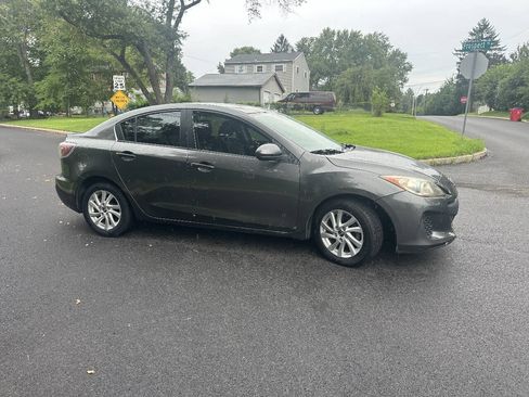 Used 2013 MAZDA MAZDA3 i Grand Touring FWD image 5
