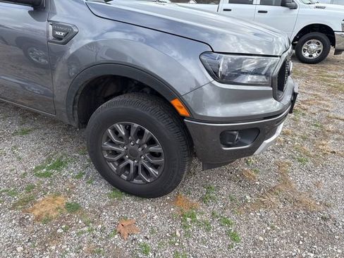 Used 2021 Ford Ranger XLT w/ Equipment Group 301A Mid image 4