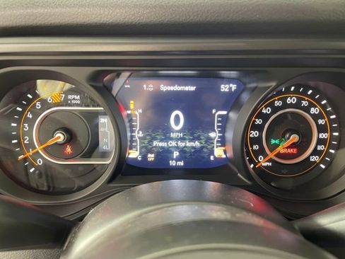 New 2026 Jeep Wrangler Unlimited Sport AWD/4WD image 3