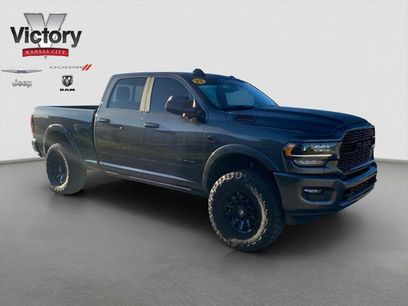 Certified 2022 RAM 3500 Limited