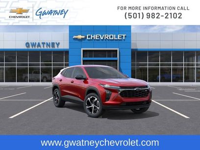 New 2026 Chevrolet Trax RS w/ Sunroof Package