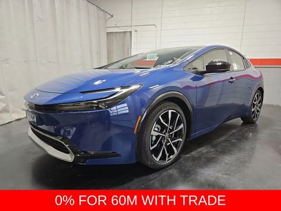 New 2026 Toyota Prius XSE