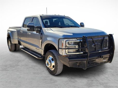 Used 2023 Ford F350 Lariat w/ FX4 Off-Road Package image 1