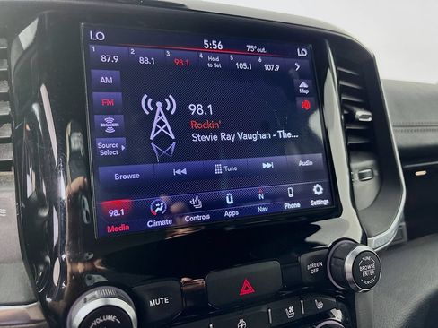 Used 2020 RAM 1500 Laramie w/ Sport Appearance Package RWD image 14