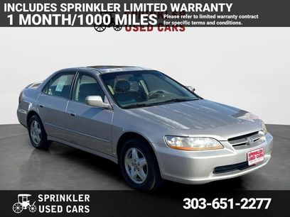 Used 1999 Honda Accord EX