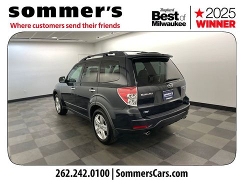 Used 2009 Subaru Forester 2.5X Limited image 3