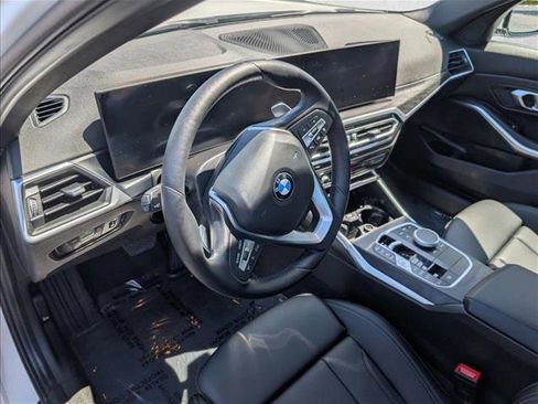 Certified 2024 BMW 330i Sedan w/ Convenience Package RWD image 12