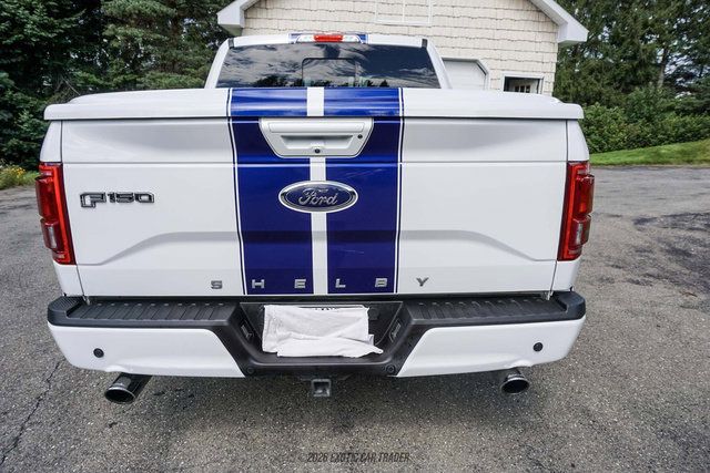 Used 2017 Ford F150 Lariat w/ Equipment Group 502A Luxury AWD/4WD image 40