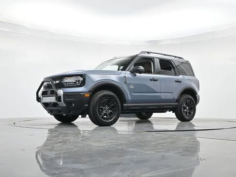 New 2025 Ford Bronco Sport Outer Banks w/ Sasquatch Outer Banks Package image 35
