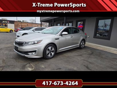 Used 2013 Kia Optima LX