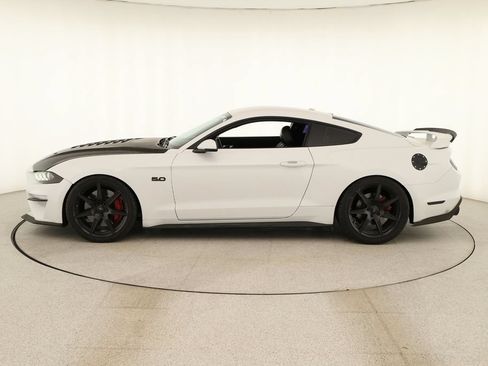 Used 2019 Ford Mustang GT Premium w/ GT Performance Package RWD image 2