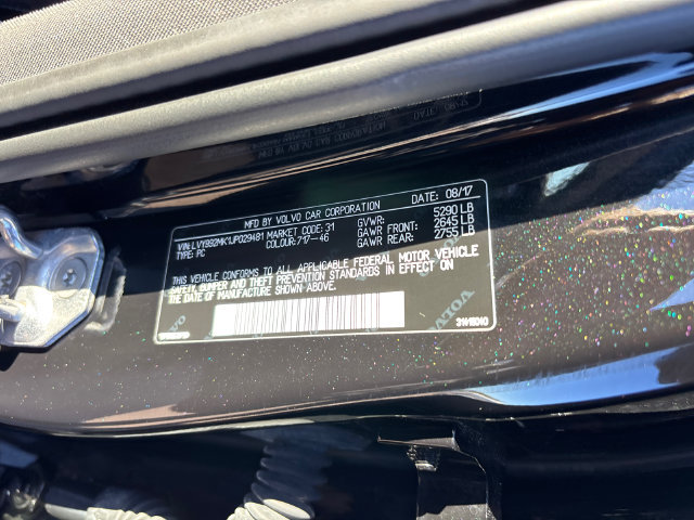 Used 2018 Volvo S90 T6 Momentum w/ Convenience Package AWD/4WD image 32