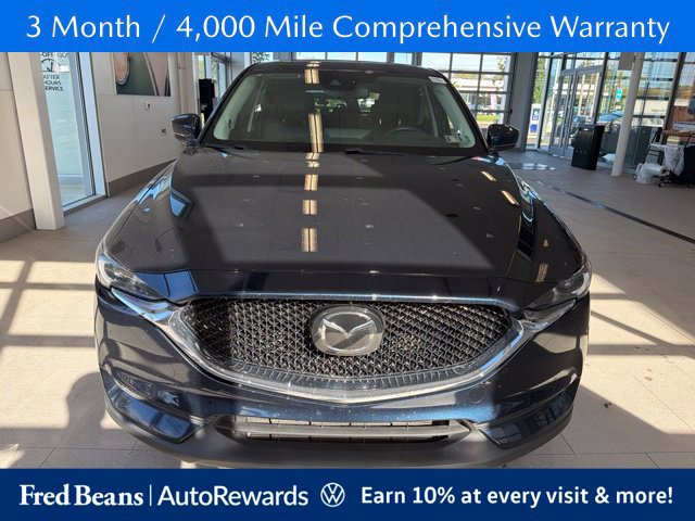 Used 2021 MAZDA CX-5 Grand Touring Reserve AWD/4WD image 2