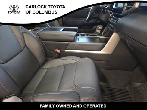 New 2026 Toyota Tundra Platinum AWD/4WD image 21