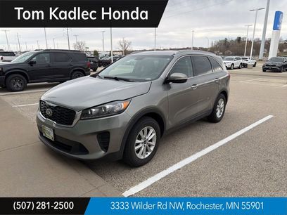 Used 2019 Kia Sorento LX w/ LX Convenience Package