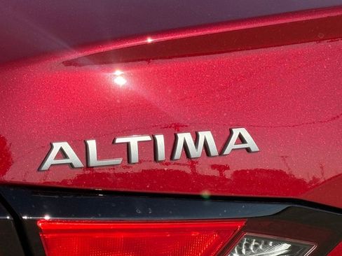 New 2026 Nissan Altima 2.5 SV FWD image 8
