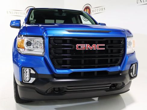 Used 2022 GMC Canyon Elevation w/ Trailering Package image 23