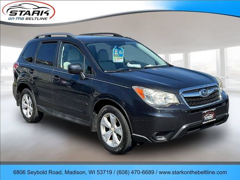 Used 2014 Subaru Forester 2.5i Premium w/ All-Weather Package AWD/4WD image 1