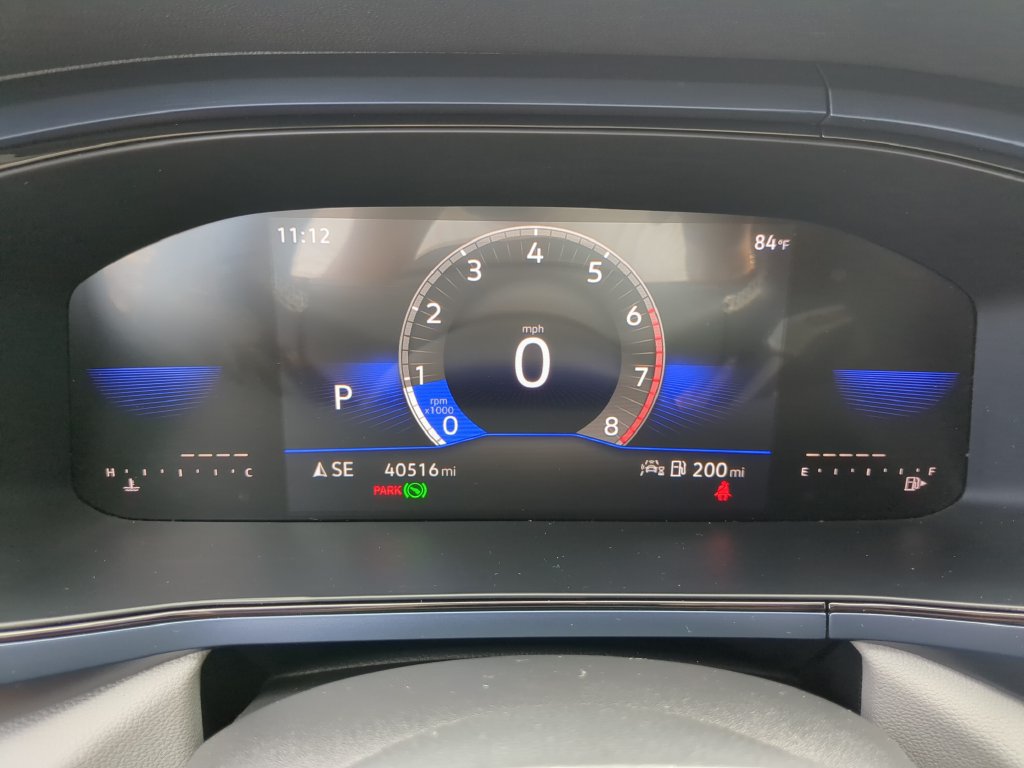 Certified 2023 Volkswagen Taos SE w/ Panoramic Sunroof Package FWD image 32