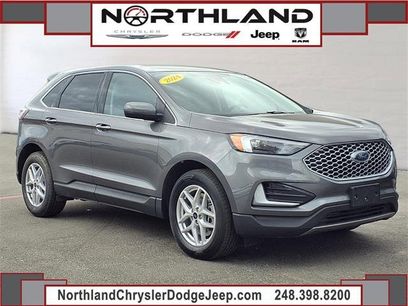 Used 2024 Ford Edge SEL
