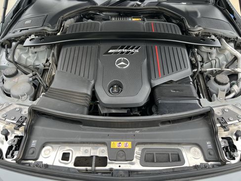 Used 2024 Mercedes-Benz CLE 53 AMG 4MATIC image 36
