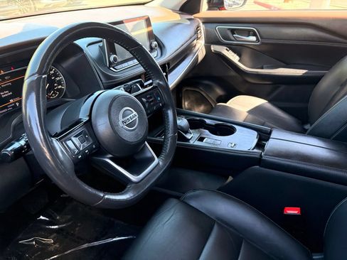 Used 2021 Nissan Rogue SL FWD image 17