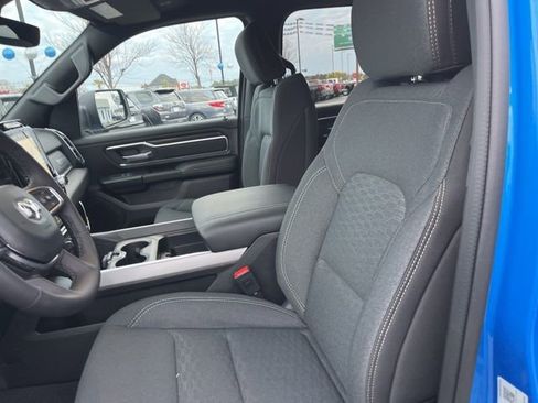 New 2026 RAM 1500 Big Horn image 8