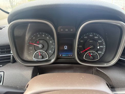 Used 2015 Chevrolet Malibu LT w/ Power Convenience Package FWD image 11