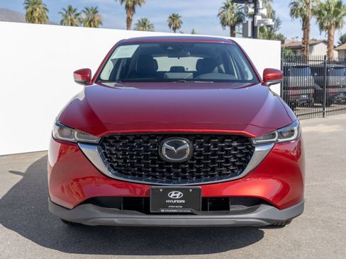 Used 2023 MAZDA CX-5 AWD 2.5 S w/ Select Package image 3