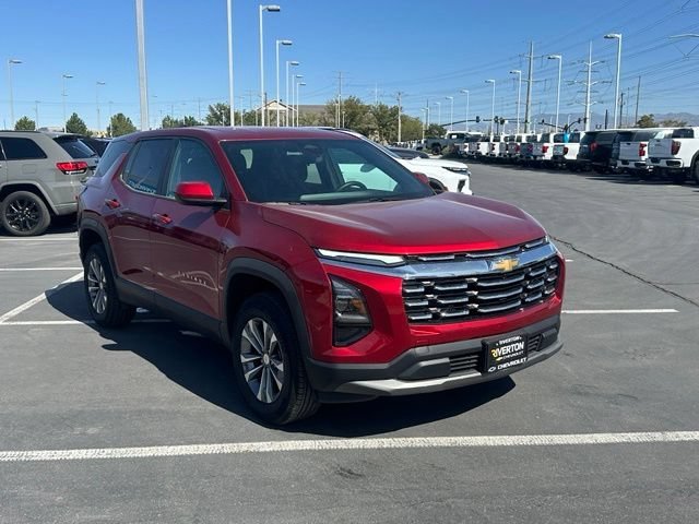 Certified 2026 Chevrolet Equinox LT AWD/4WD image 10