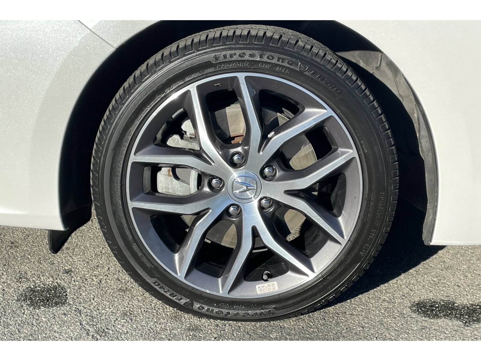 Used 2020 Acura ILX w/ Technology Package FWD image 44