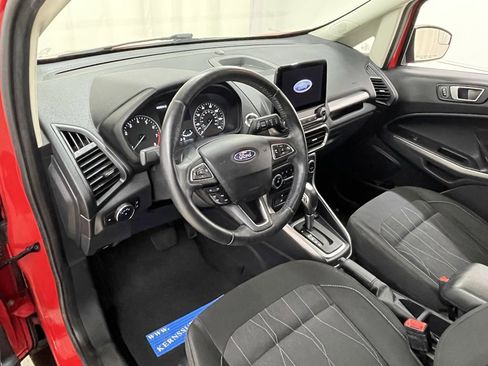 Used 2020 Ford EcoSport SE image 21
