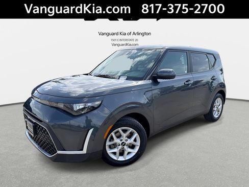 Certified 2024 Kia Soul LX w/ Option Group 015 FWD image 1