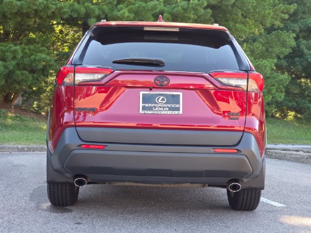 Used 2020 Toyota RAV4 XLE w/ Convenience Package AWD/4WD image 26
