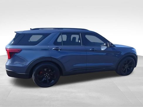 Used 2021 Ford Explorer ST w/ Equipment Group 401A AWD/4WD image 9