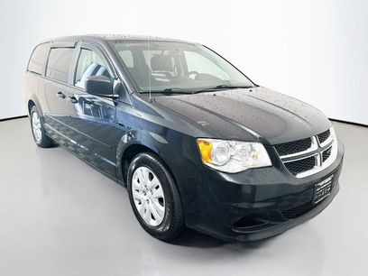 Used 2017 Dodge Grand Caravan SE w/ Power Window Group