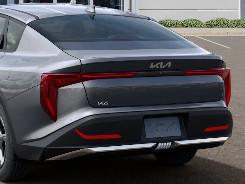 New 2026 Kia K4 FWD image 15