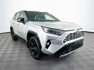 Used 2021 Toyota RAV4 XSE AWD/4WD video 2