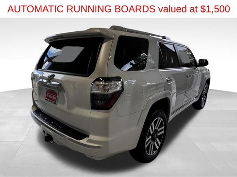 Certified 2024 Toyota 4Runner Limited AWD/4WD image 7
