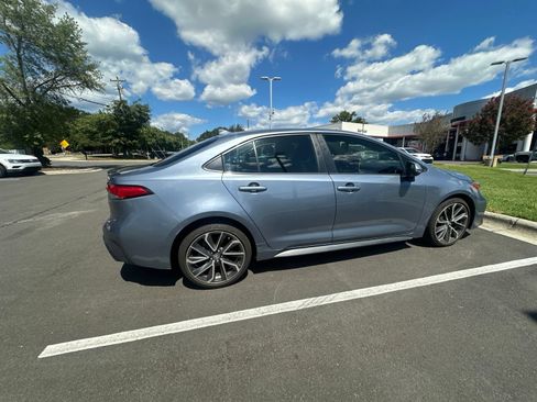 Used 2020 Toyota Corolla XSE FWD image 20