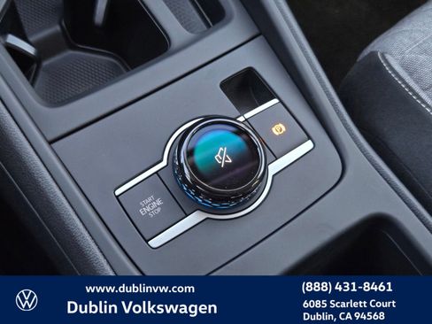 New 2026 Volkswagen Tiguan S FWD image 14