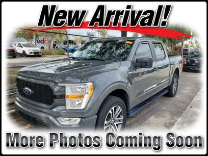 Used 2021 Ford F150 XL w/ STX Appearance Package
