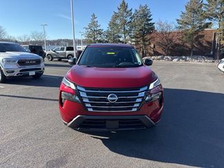 Certified 2025 Nissan Rogue S video 2