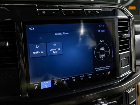 Used 2024 Ford F350 Lariat w/ FX4 Off-Road Package image 25