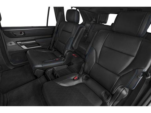 New 2026 Toyota Sequoia Platinum AWD/4WD image 24