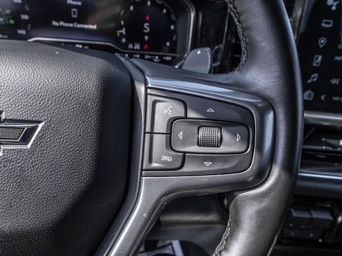 Used 2024 Chevrolet Silverado 1500 RST w/ All Star Edition Plus AWD/4WD image 25