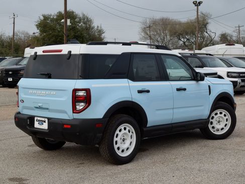 New 2026 Ford Bronco Sport Heritage w/ Convenience Package AWD/4WD image 6