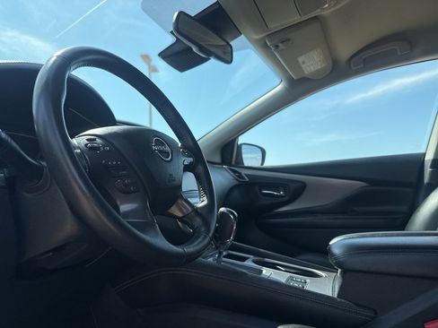 Certified 2023 Nissan Murano SV AWD/4WD image 36