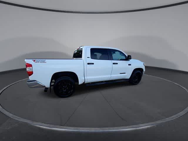 Used 2021 Toyota Tundra SR5 w/ SR5 Leather Package RWD image 8